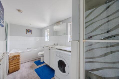 Shower Room / Utility Room