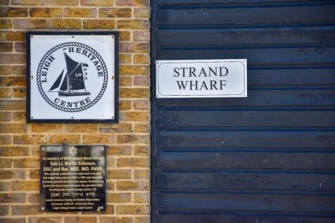 Strand Wharf
