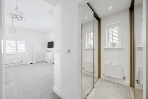 Walk in Wardrobe