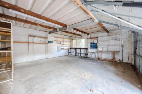 Double Garage