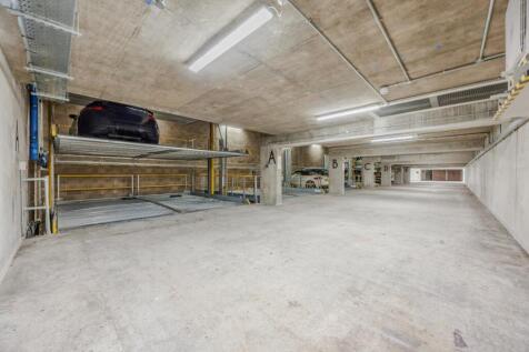 Underground Parking