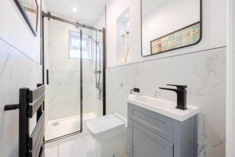 Downstairs Shower Room