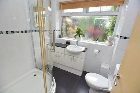 Downstairs Shower Ro