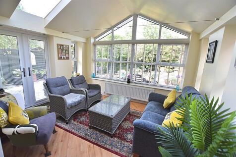 Garden room