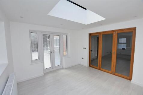 Garden room 