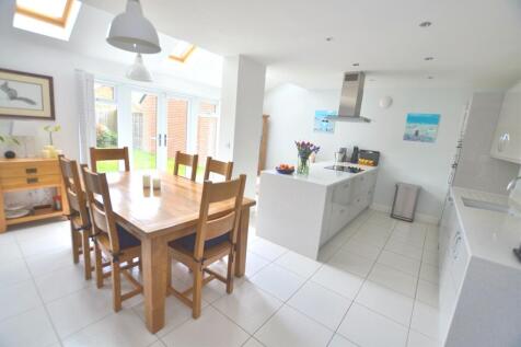 Open Plan Living Din