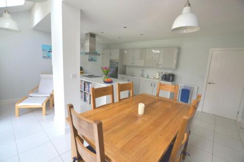 Open plan living din