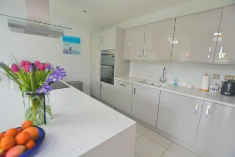 Open plan living din