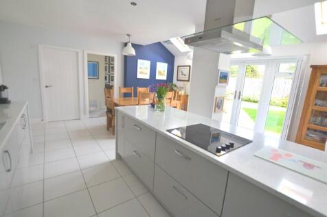 Open plan living din