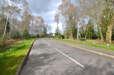 Entrance to Blackber