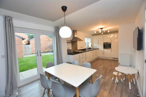 Kitchen/ Diner 
