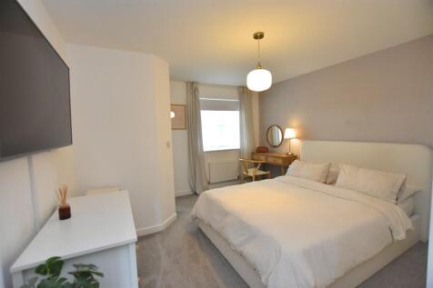 Bedroom one 