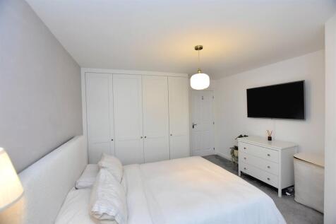Bedroom one 