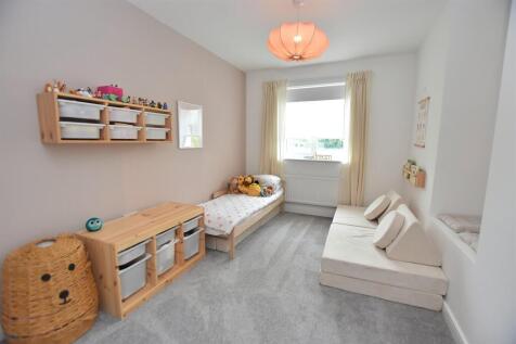 Bedroom two 