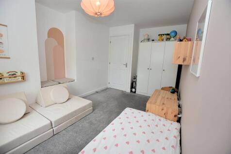 Bedroom two 
