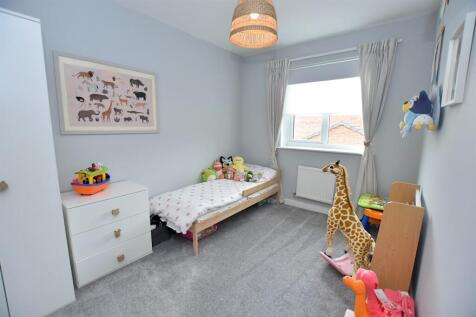 Bedroom three 