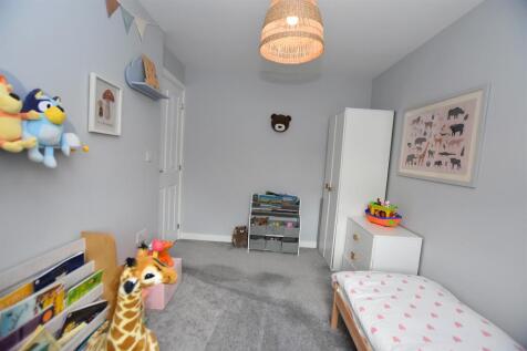 Bedroom three 