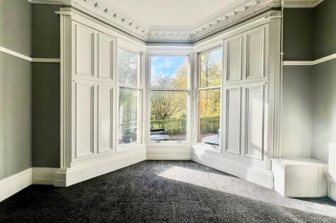 Bay window