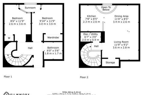 Floorplan - Ivy P...