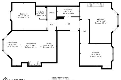 Floorplan - Ivy P...