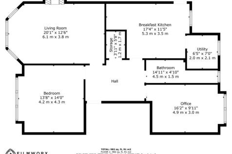 Floorplan - IVY P...
