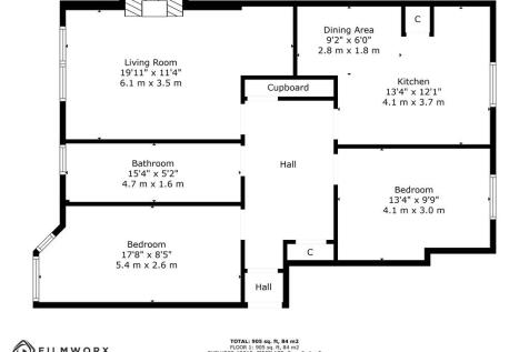 Floorplan - IVY P...
