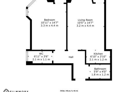 Floor Plan - IVY ...