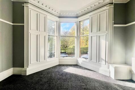 Bay window