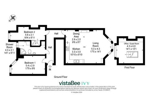 updated floorplan...