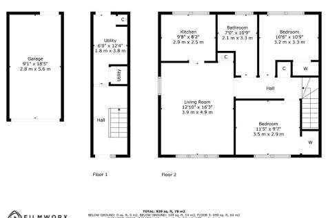 Floorplan - IVY P...