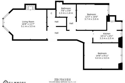 Floorplan - IVY P...