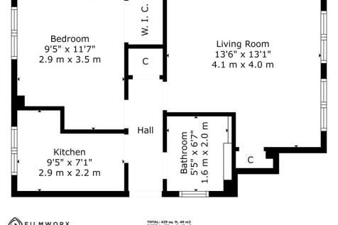 Floorplan - IVY P...