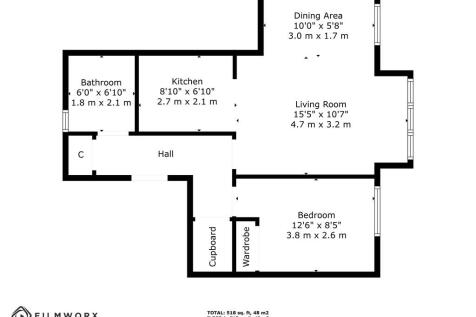 Floorplan - IVY P...