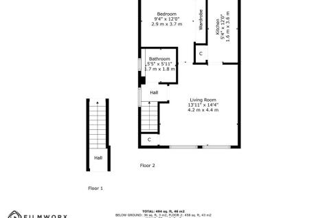 Floorplan - IVY P...