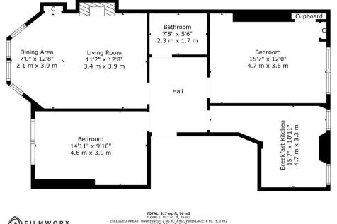 Floorplan - IVY P...