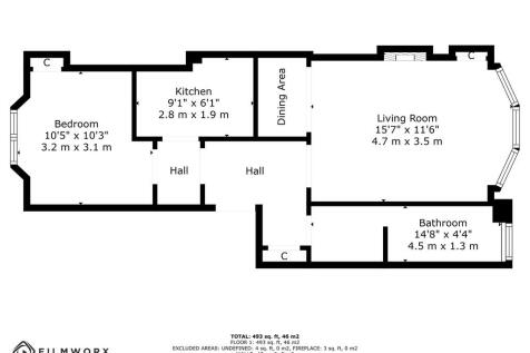 Floorplan - IVY P...