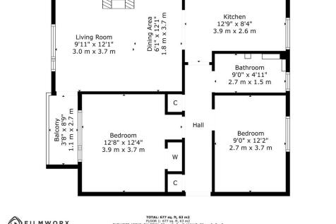 Floorplan - IVY P...
