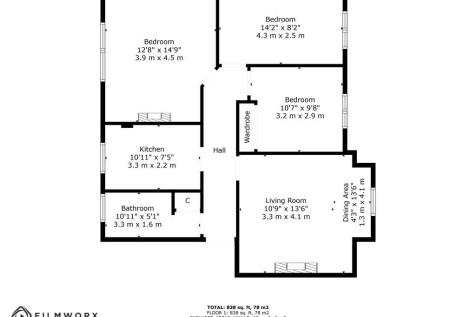 Floorplan - IVY P...