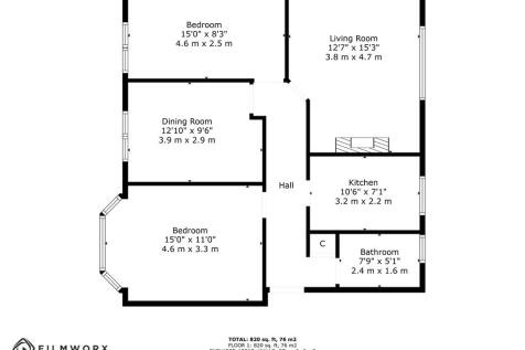 Floorplan - IVY P...