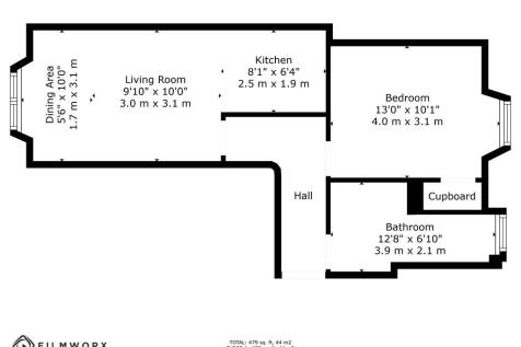 Floorplan - IVY P...