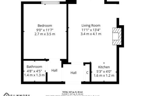 Floorplan - IVY P...