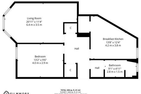Floorplan - IVY P...