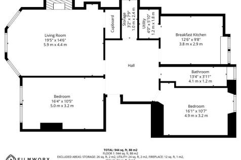 Floorplan - IVY P...