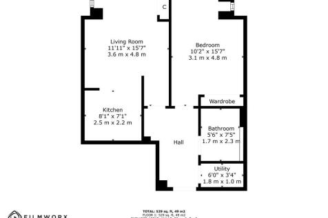 Floorplan - IVY P...