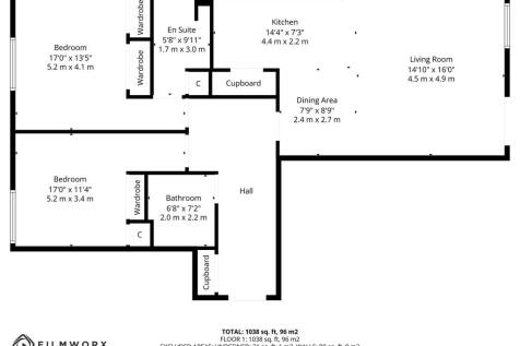 Floorplan - IVY P...