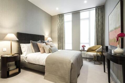 Show Flat Bedroom