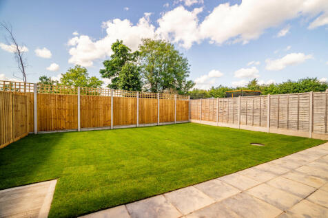 Plot 1 Garden