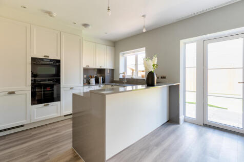 Plot 3 Kitchen