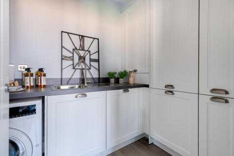 Plot 3 Utility Room