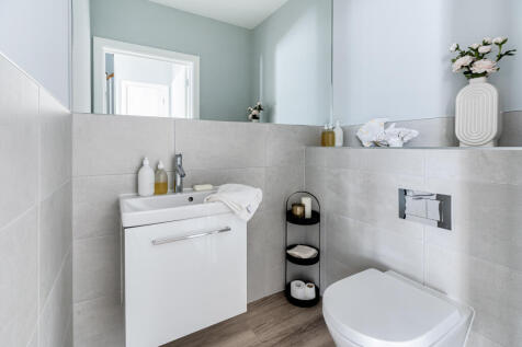 Plot 3 Guest wc